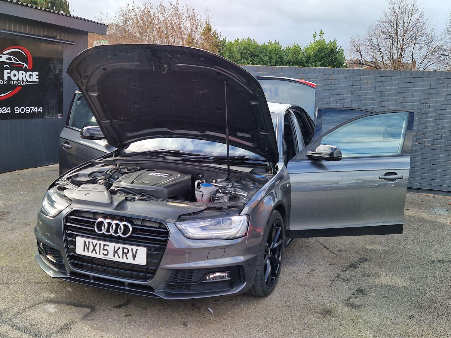 Used Audi A4 2015 for sale - 77658869: Photo 14