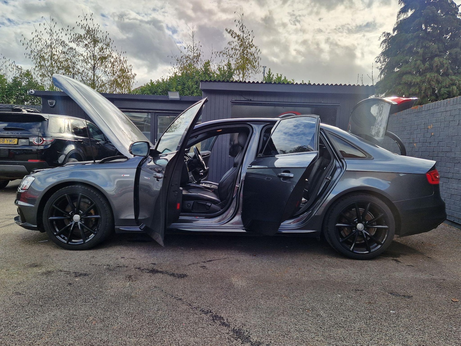 Used Audi A4 2015 for sale - 77658869: Photo 15