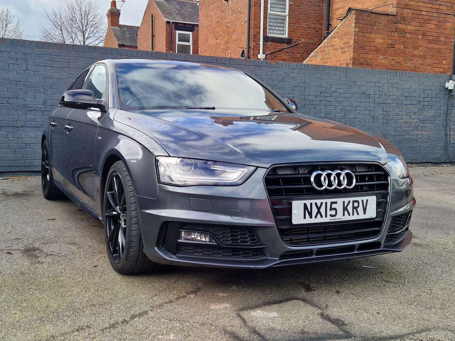 Used Audi A4 2015 for sale - 77658869: Photo 16