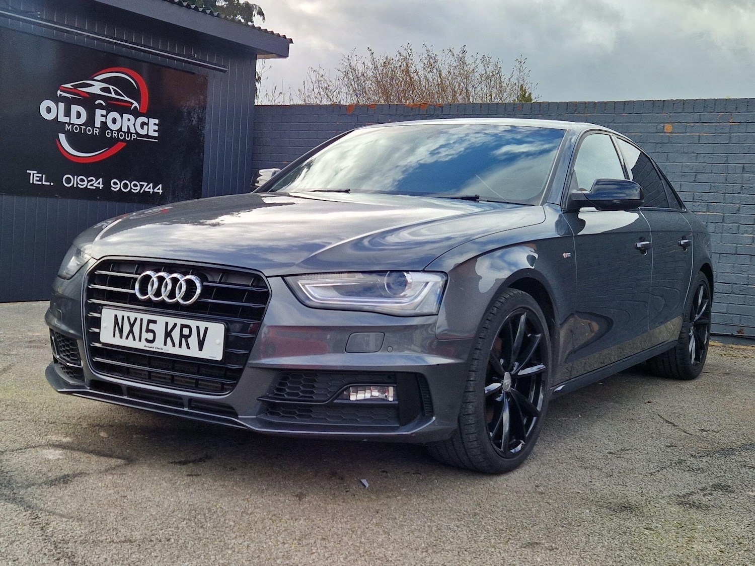 Used Audi A4 2015 for sale - 77658869: Photo 18