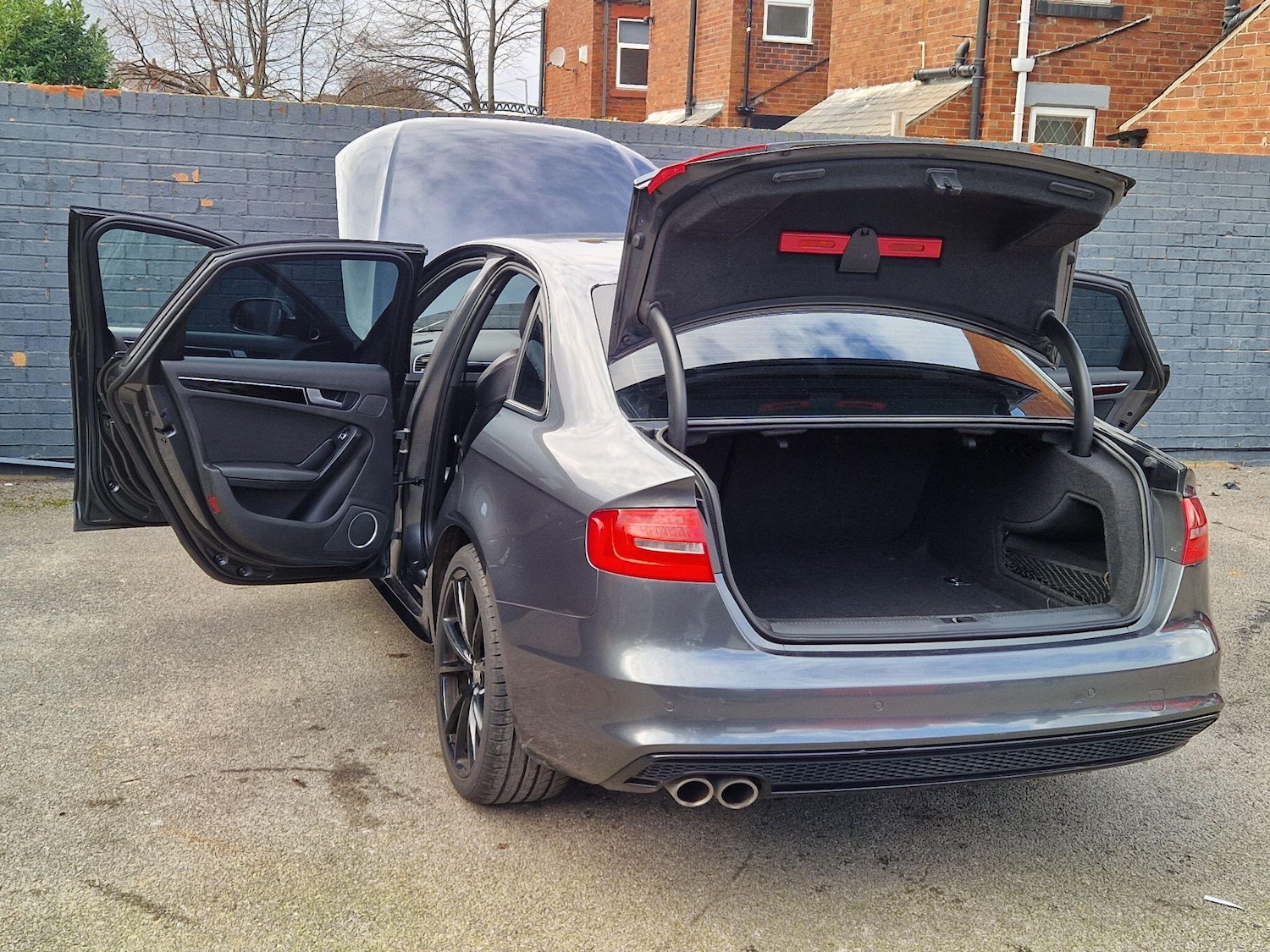Used Audi A4 2015 for sale - 77658869: Photo 19