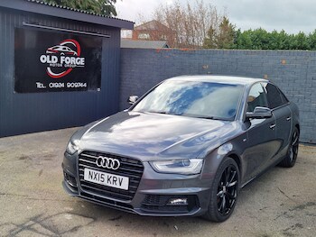 (15) - 2.0 TDI Black Edition Plus Euro 5 (s/s) 4dr