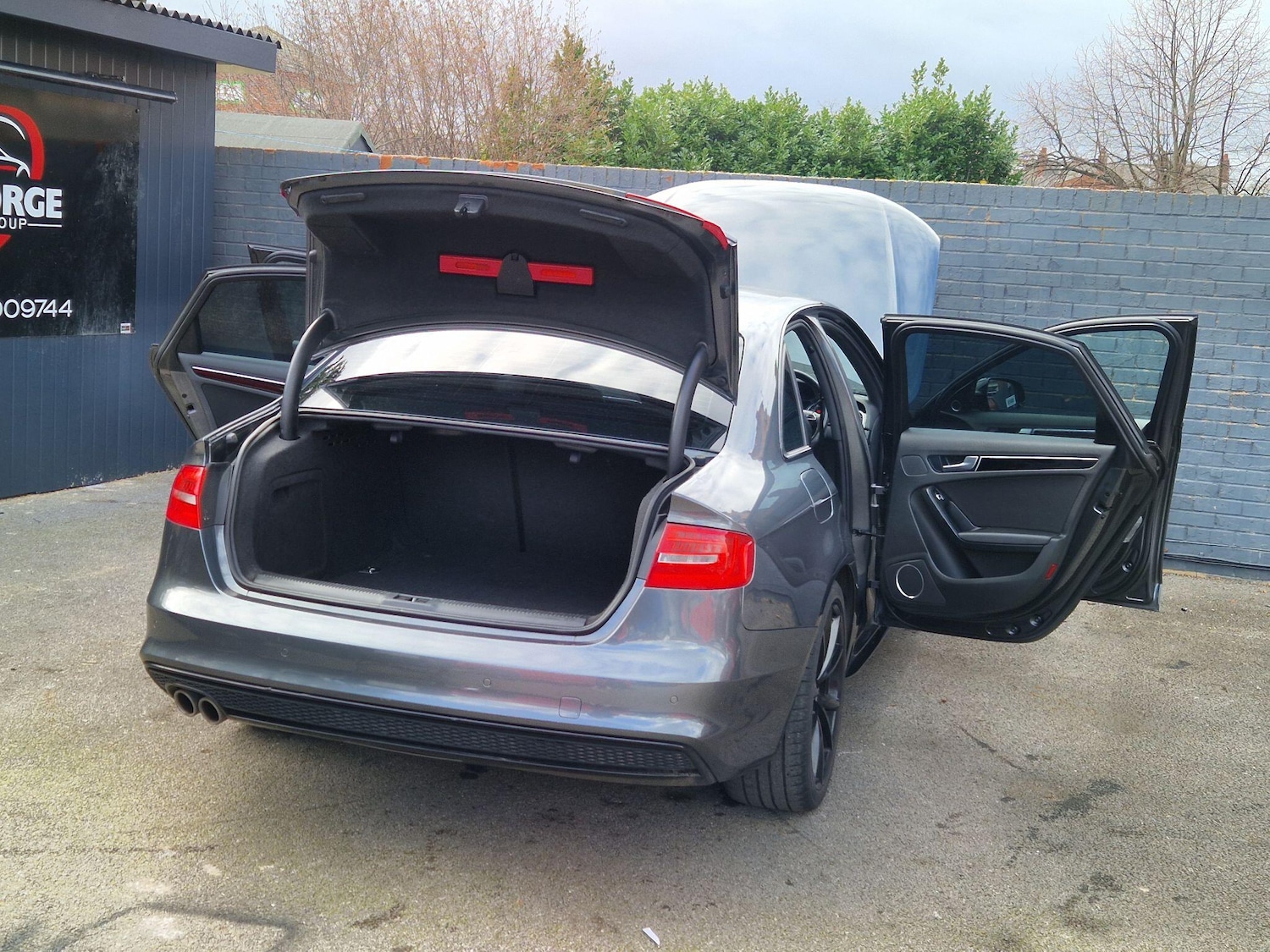 Used Audi A4 2015 for sale - 77658869: Photo 21