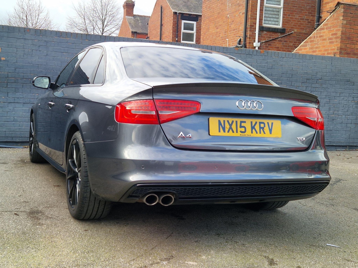 Used Audi A4 2015 for sale - 77658869: Photo 23