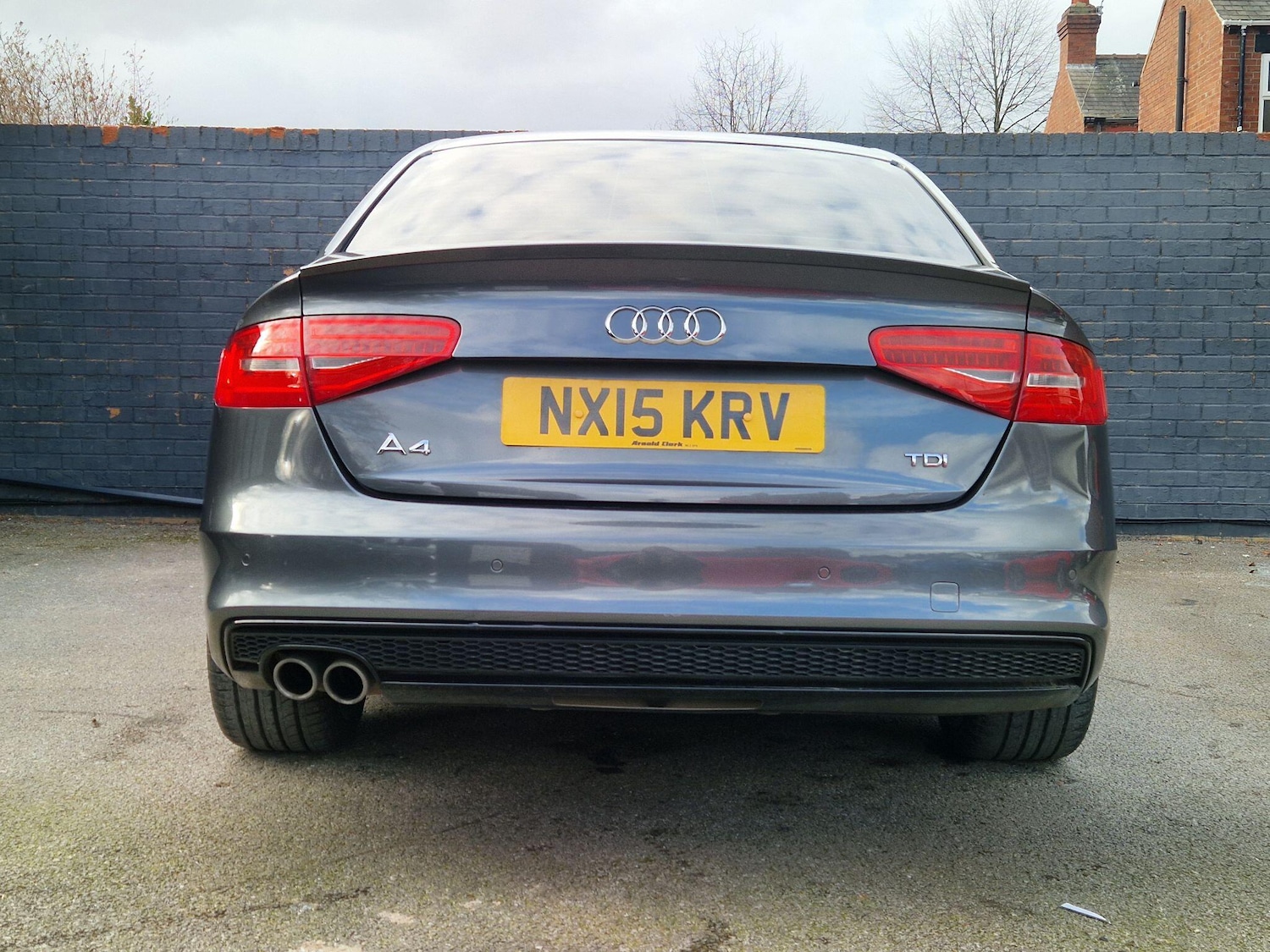 Used Audi A4 2015 for sale - 77658869: Photo 24
