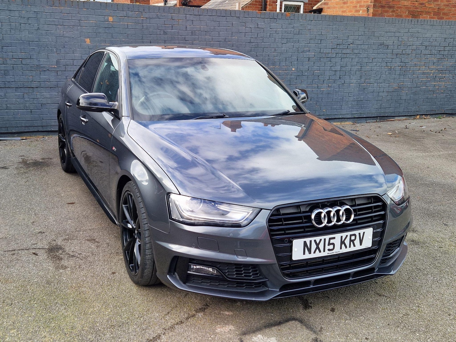 Used Audi A4 2015 for sale - 77658869: Photo 3