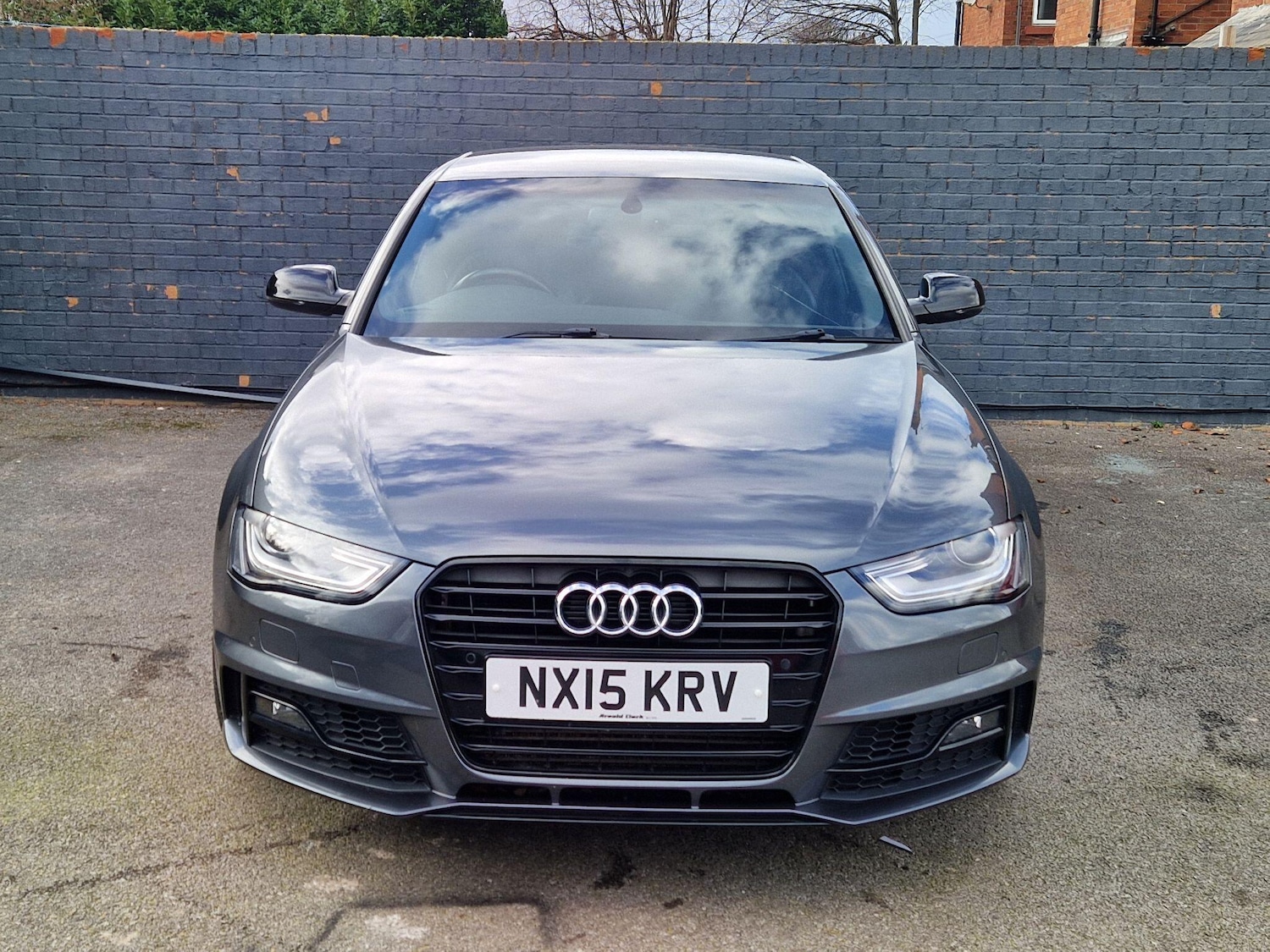 Used Audi A4 2015 for sale - 77658869: Photo 4