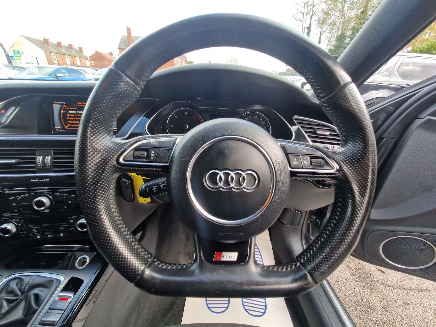 Used Audi A4 2015 for sale - 77658869: Photo 45