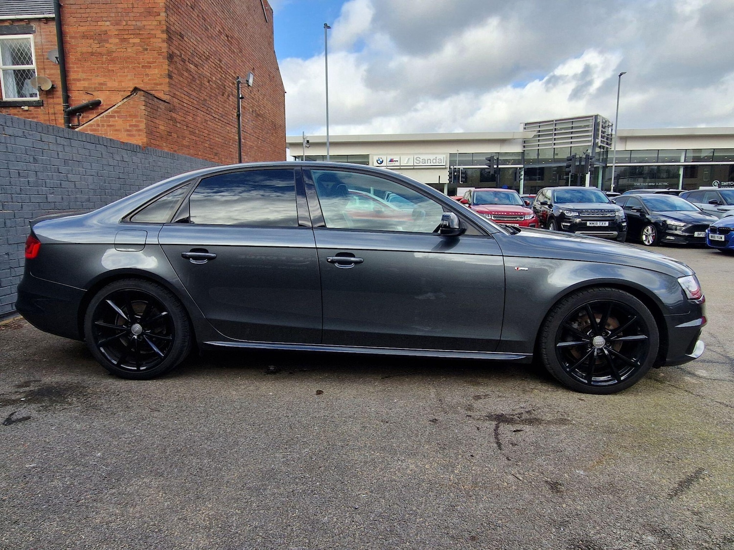 Used Audi A4 2015 for sale - 77658869: Photo 7