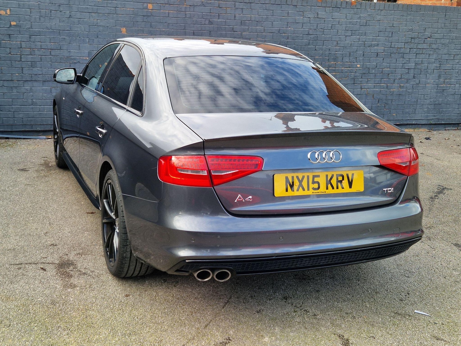 Used Audi A4 2015 for sale - 77658869: Photo 8