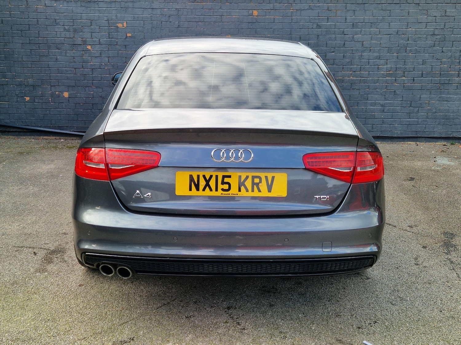 Used Audi A4 2015 for sale - 77658869: Photo 9