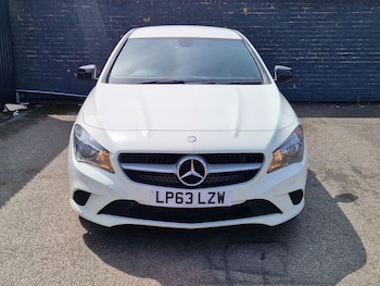 Used Mercedes-Benz CLA 2014 for sale - 78741956: Photo