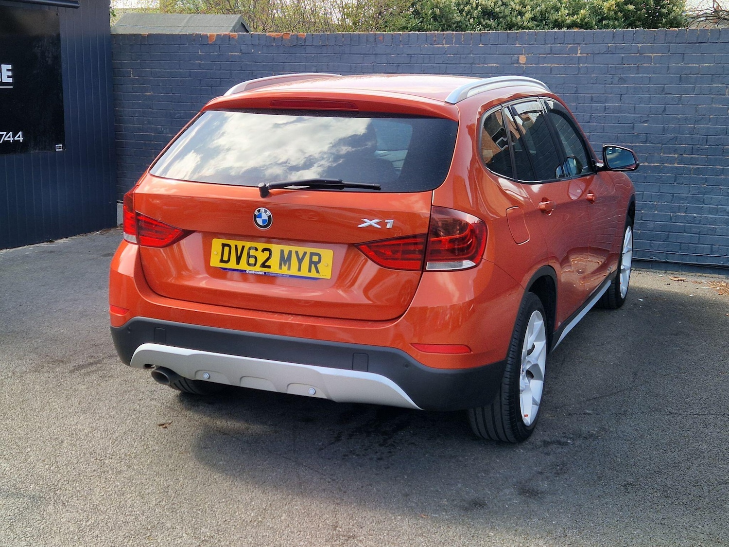 Used BMW X1 2012 for sale - 78204333: Photo 10