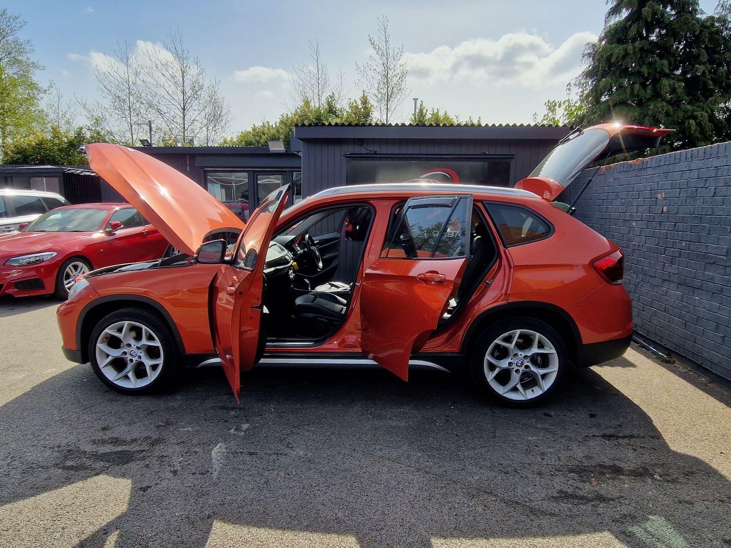 Used BMW X1 2012 for sale - 78204333: Photo 15