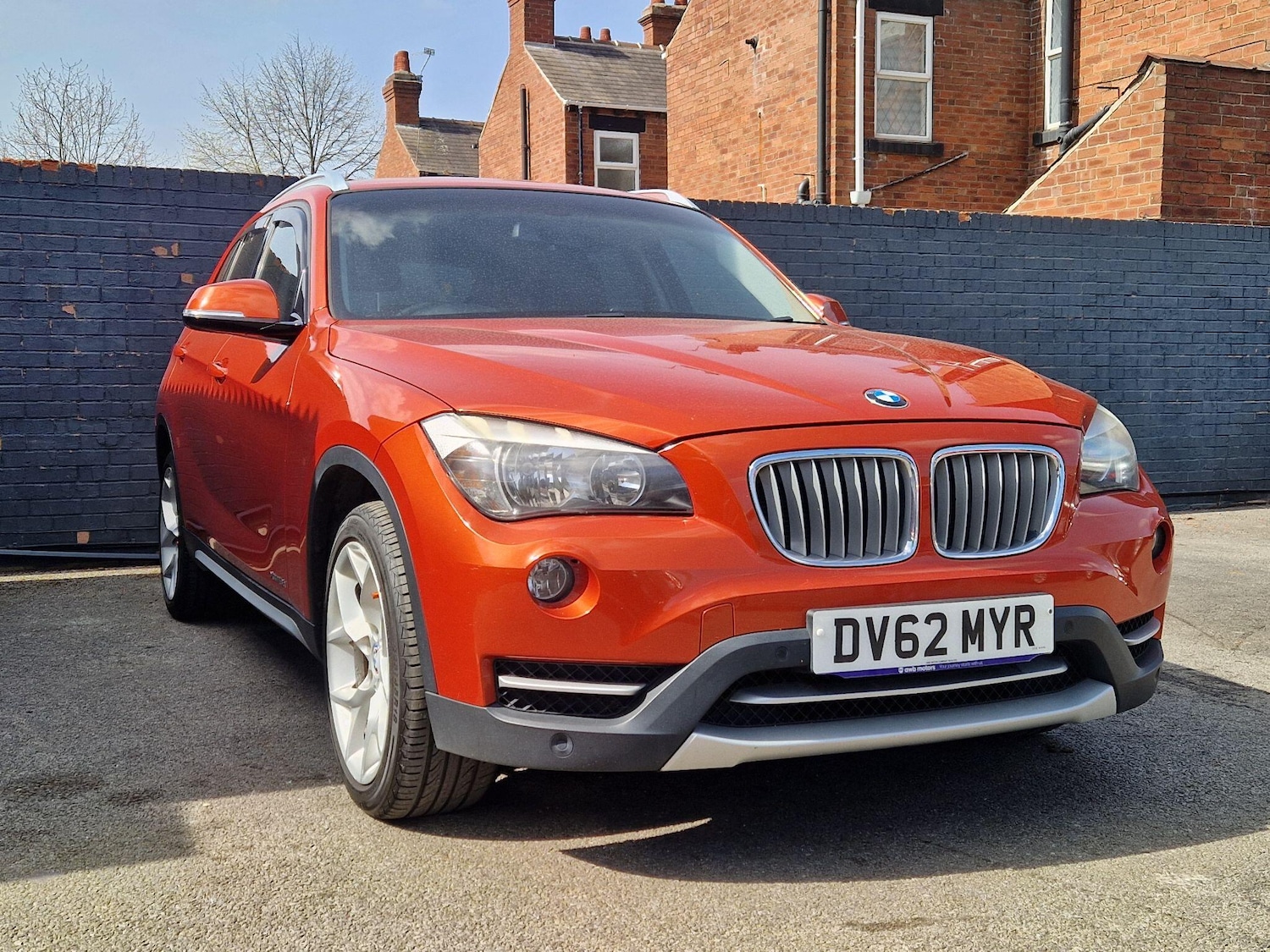Used BMW X1 2012 for sale - 78204333: Photo 16