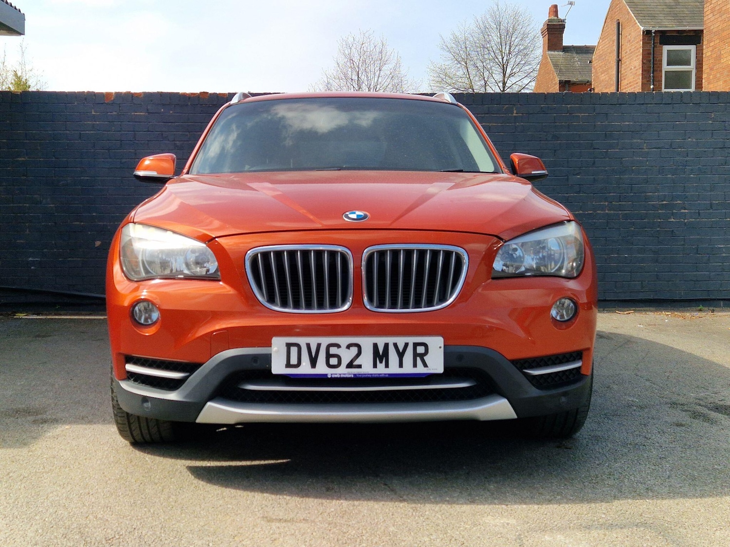 Used BMW X1 2012 for sale - 78204333: Photo 17