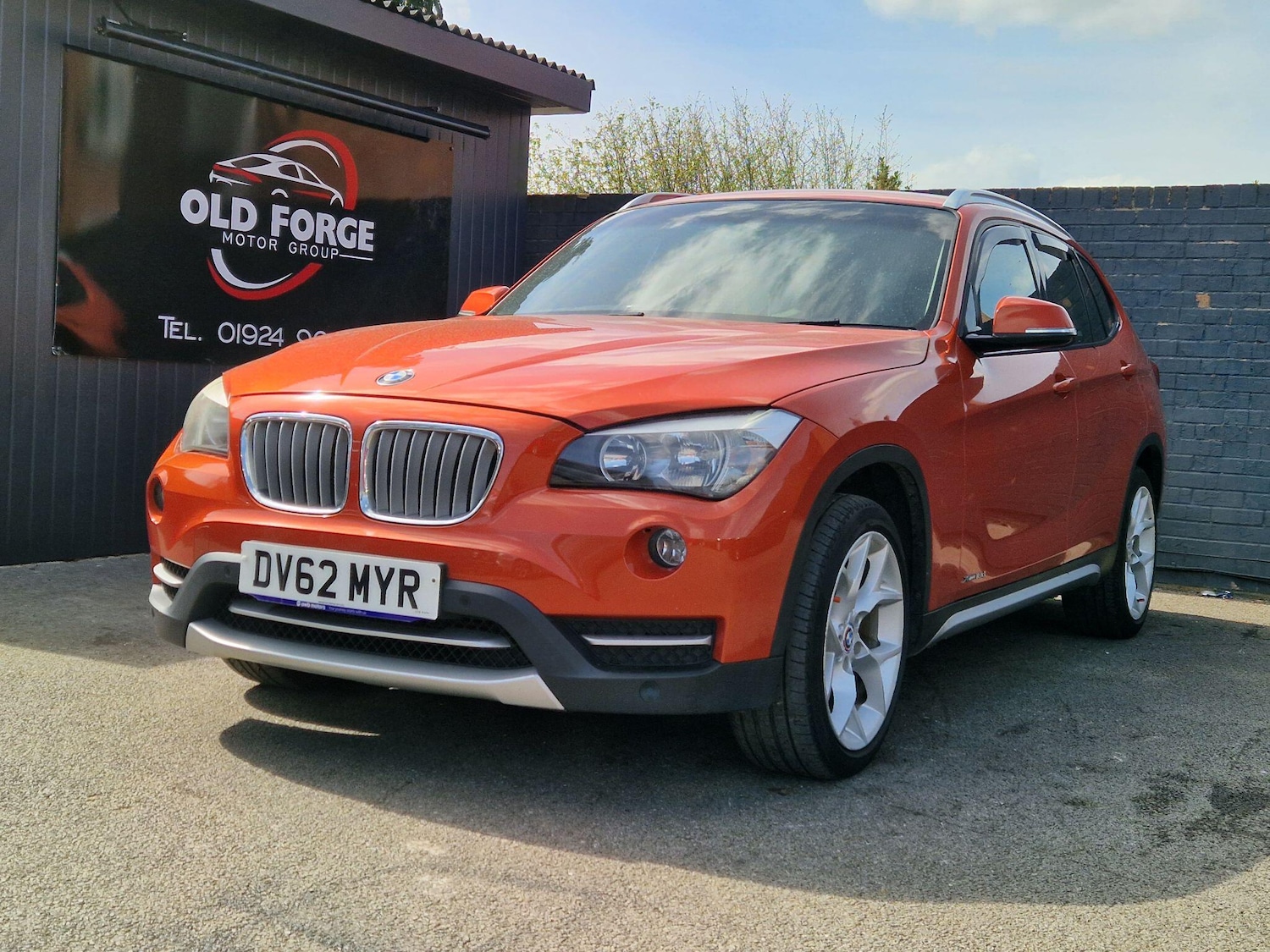 Used BMW X1 2012 for sale - 78204333: Photo 18