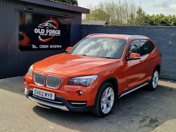 BMW X1 feature image