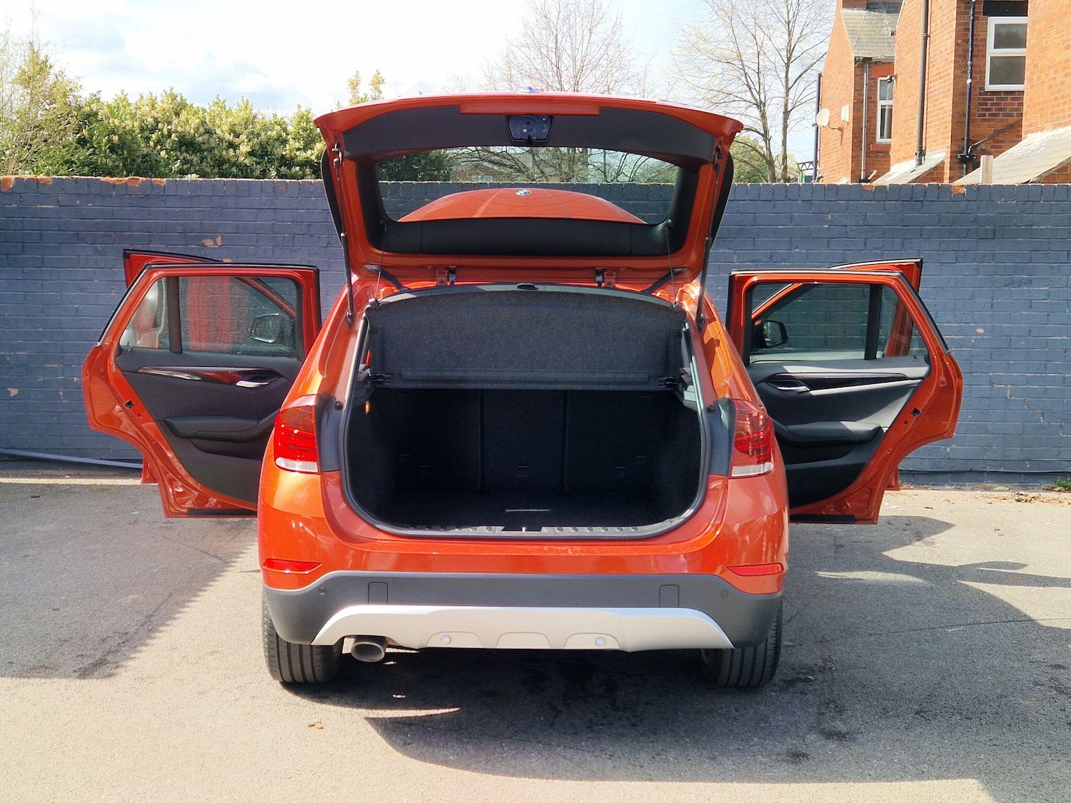 Used BMW X1 2012 for sale - 78204333: Photo 20