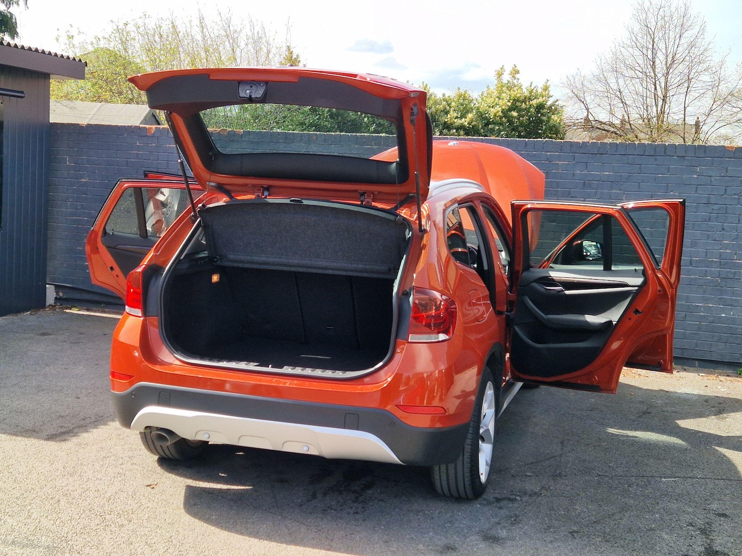 Used BMW X1 2012 for sale - 78204333: Photo 21