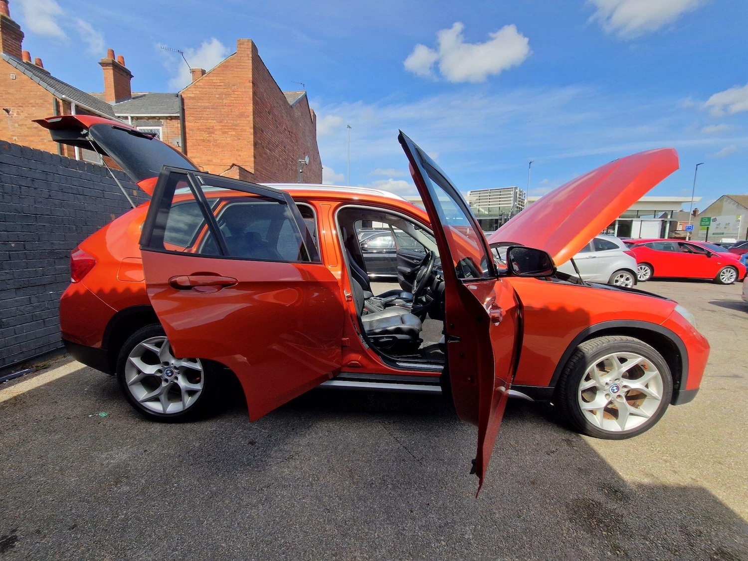 Used BMW X1 2012 for sale - 78204333: Photo 22