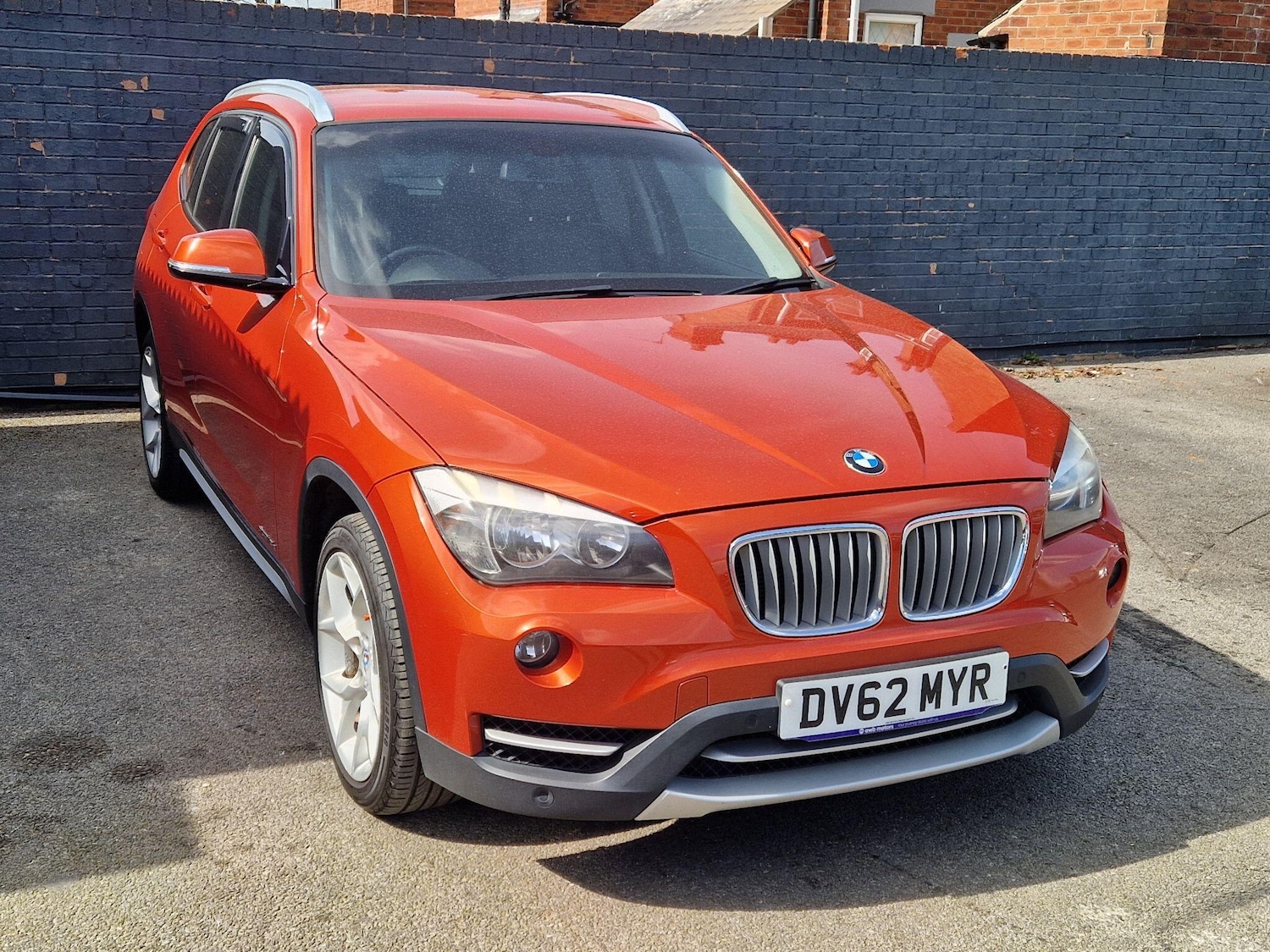 Used BMW X1 2012 for sale - 78204333: Photo 3