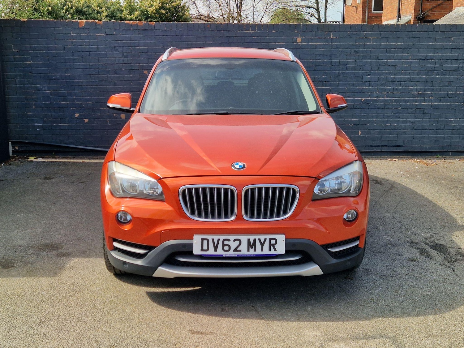 Used BMW X1 2012 for sale - 78204333: Photo 4