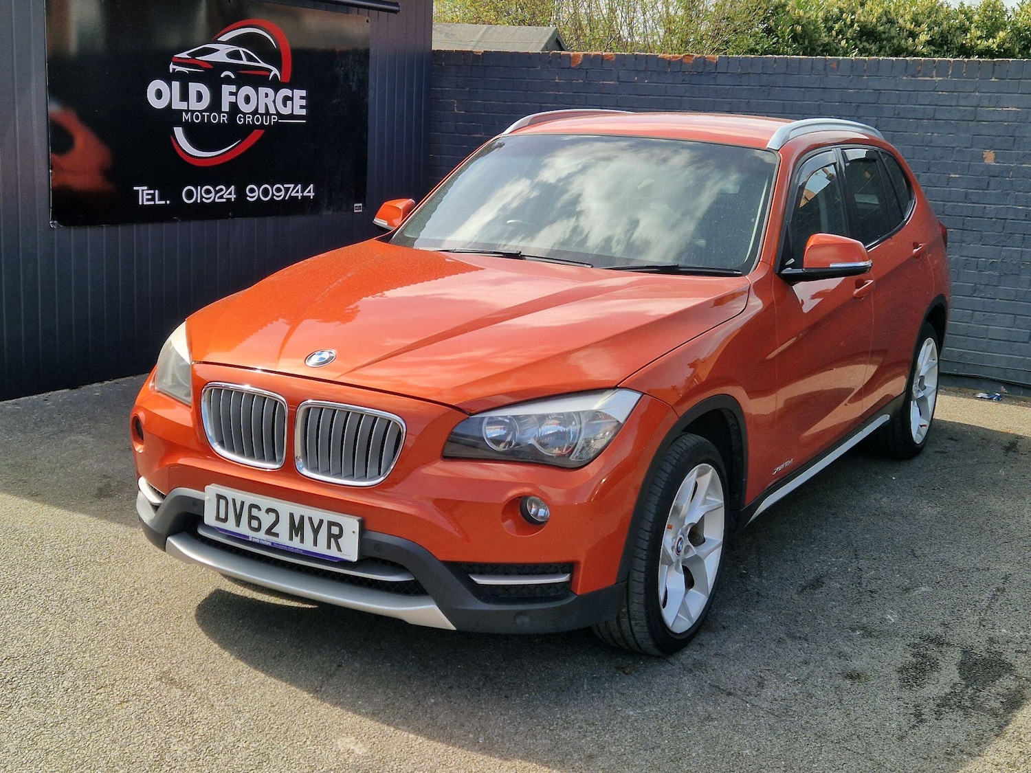Used BMW X1 2012 for sale - 78204333: Photo 5