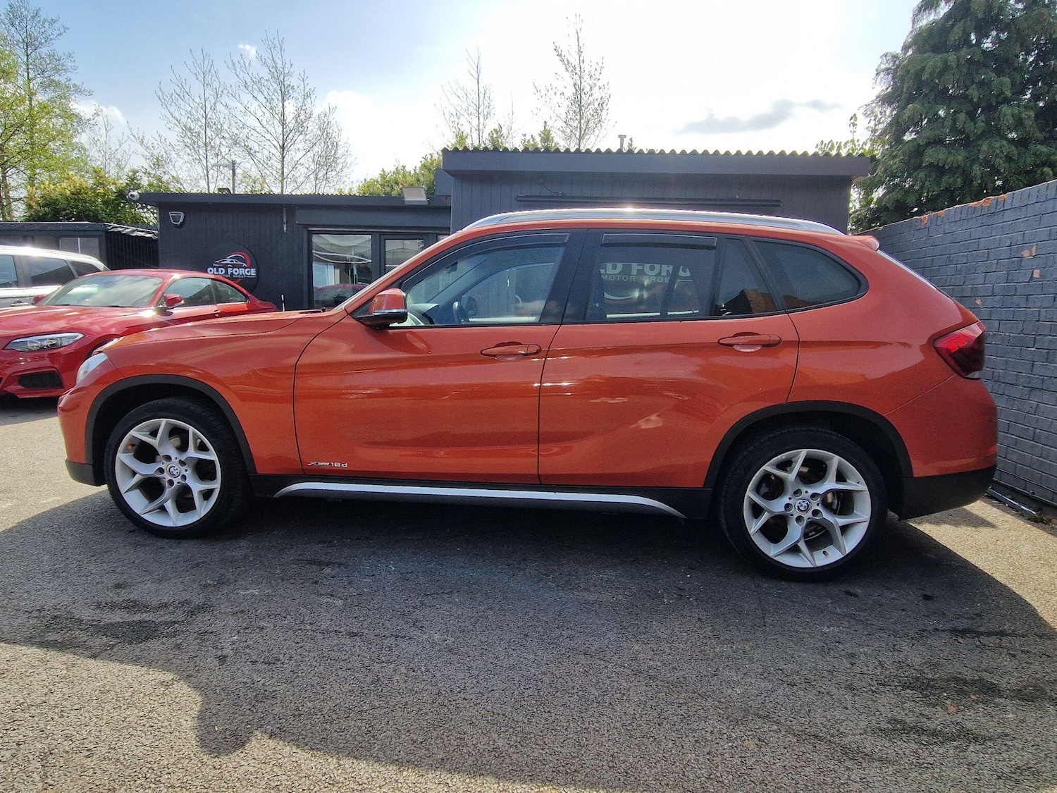 Used BMW X1 2012 for sale - 78204333: Photo 6