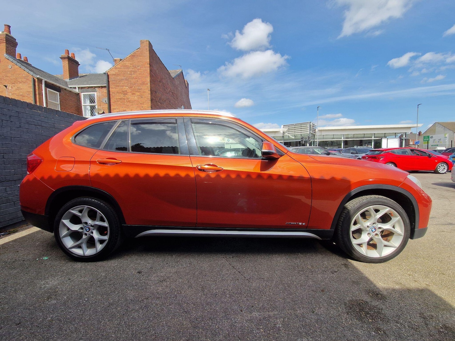 Used BMW X1 2012 for sale - 78204333: Photo 7