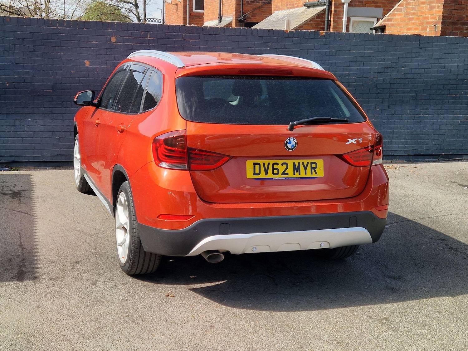 Used BMW X1 2012 for sale - 78204333: Photo 8