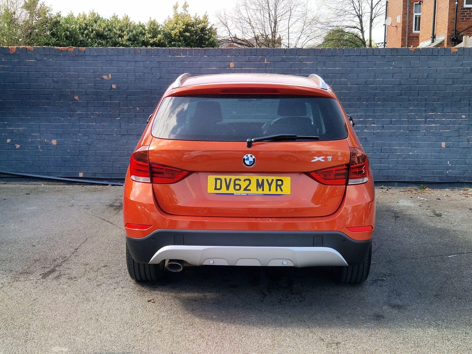 Used BMW X1 2012 for sale - 78204333: Photo 9