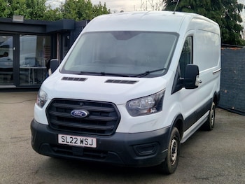 Used Ford Transit 2022 for sale - 78384772: Photo