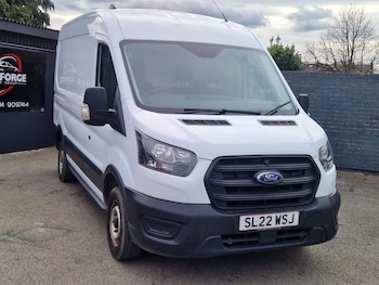 Used Ford Transit 2022 for sale - 78384772: Photo