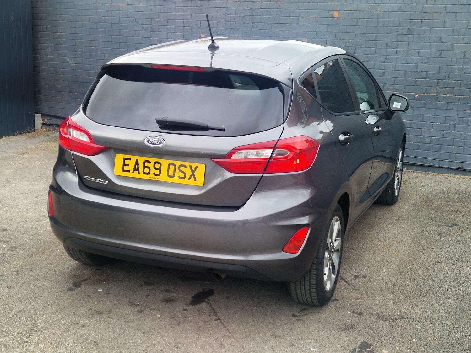 Used Ford Fiesta 2019 for sale - 77597815: Photo 10