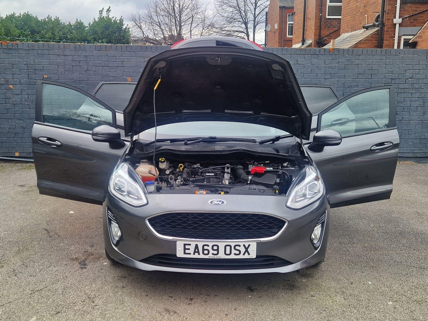 Used Ford Fiesta 2019 for sale - 77597815: Photo 14