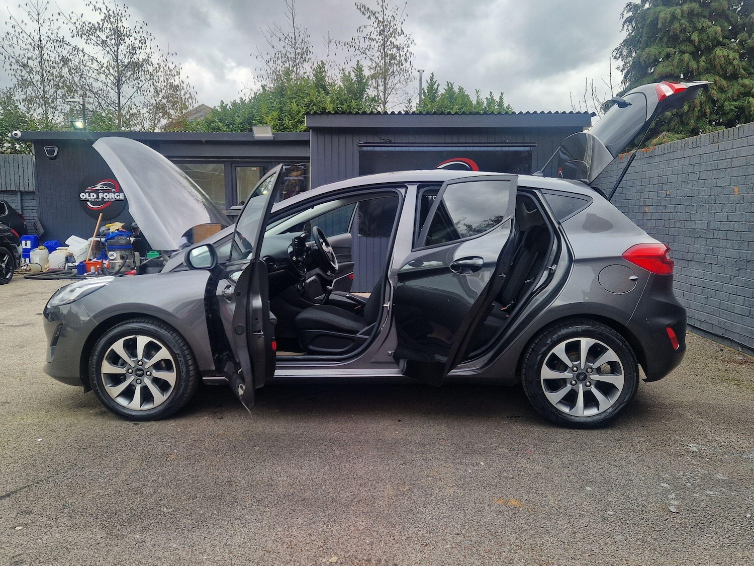 Used Ford Fiesta 2019 for sale - 77597815: Photo 16