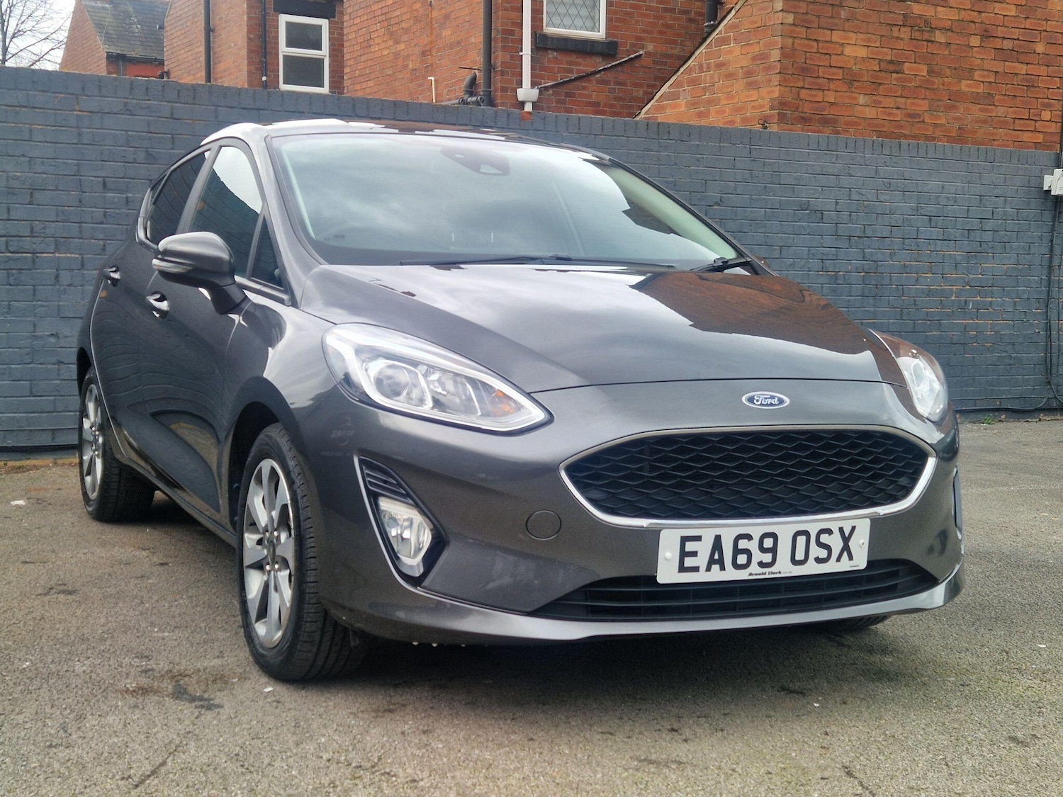 Used Ford Fiesta 2019 for sale - 77597815: Photo 17