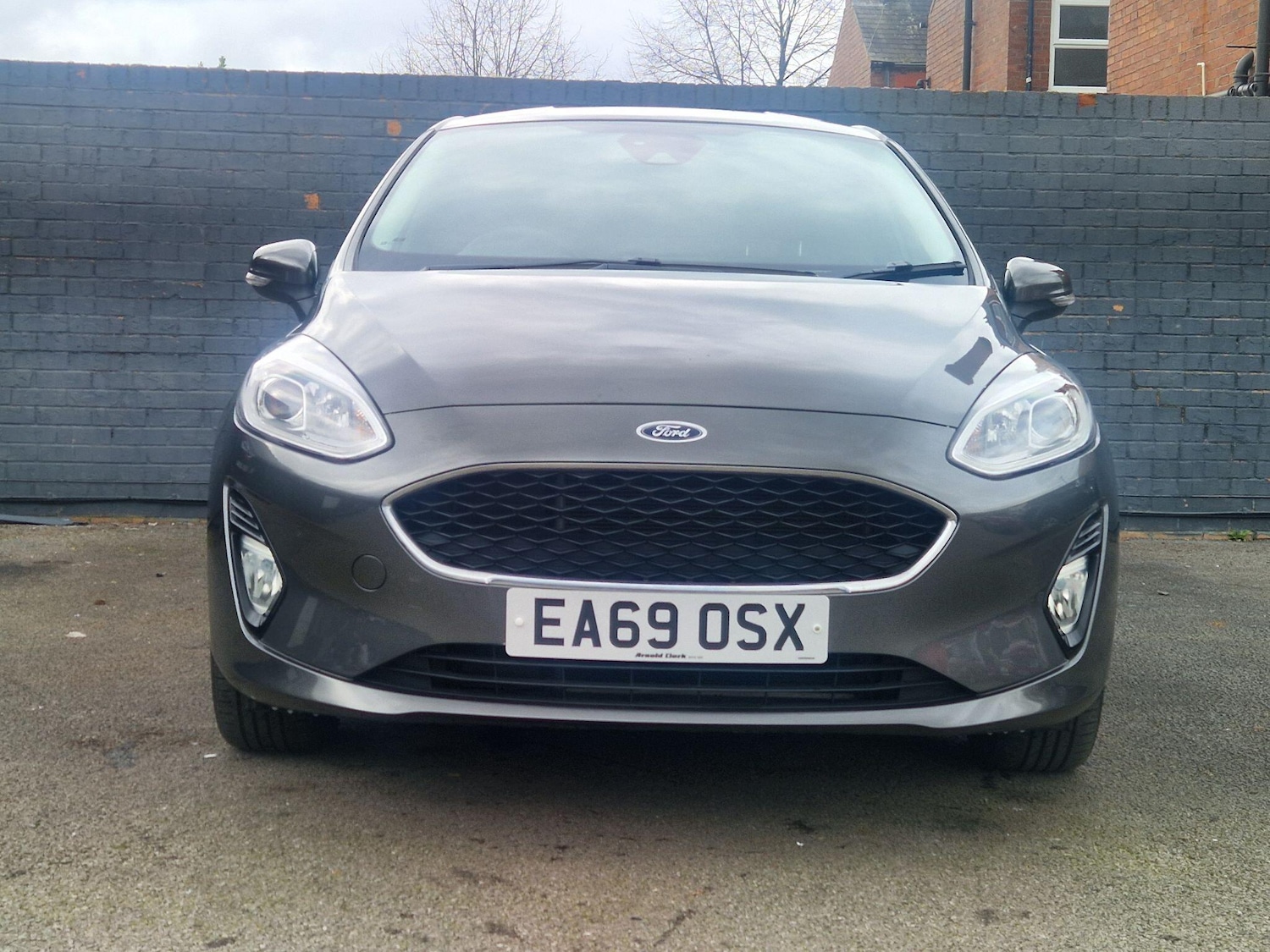 Used Ford Fiesta 2019 for sale - 77597815: Photo 18
