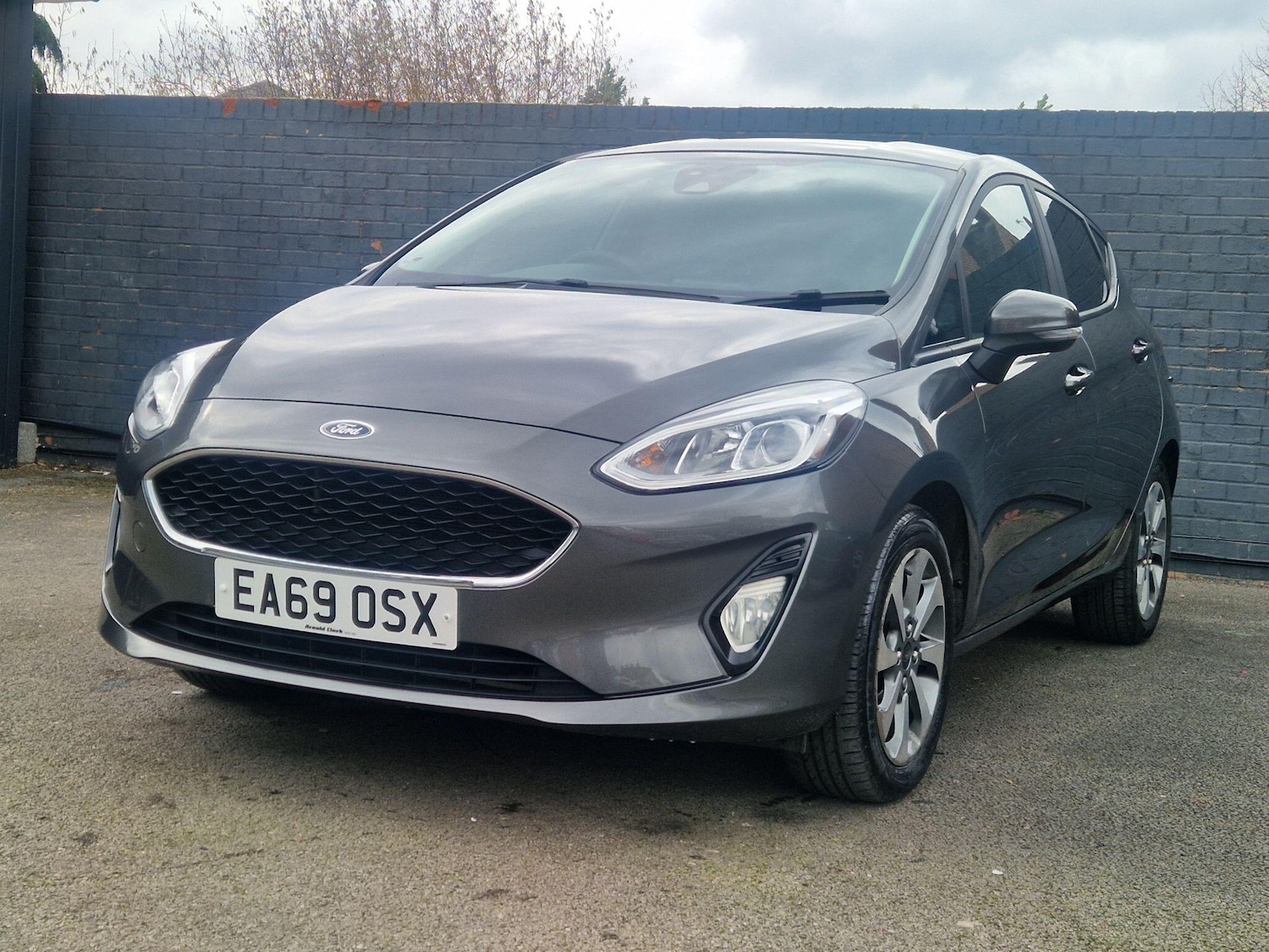 Used Ford Fiesta 2019 for sale - 77597815: Photo 19