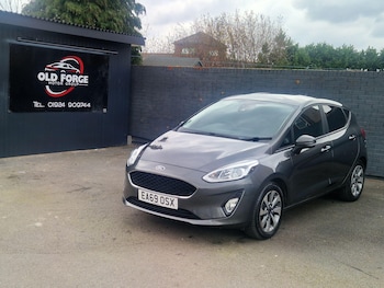 Used Ford Fiesta 2019 for sale - 77597815: Photo