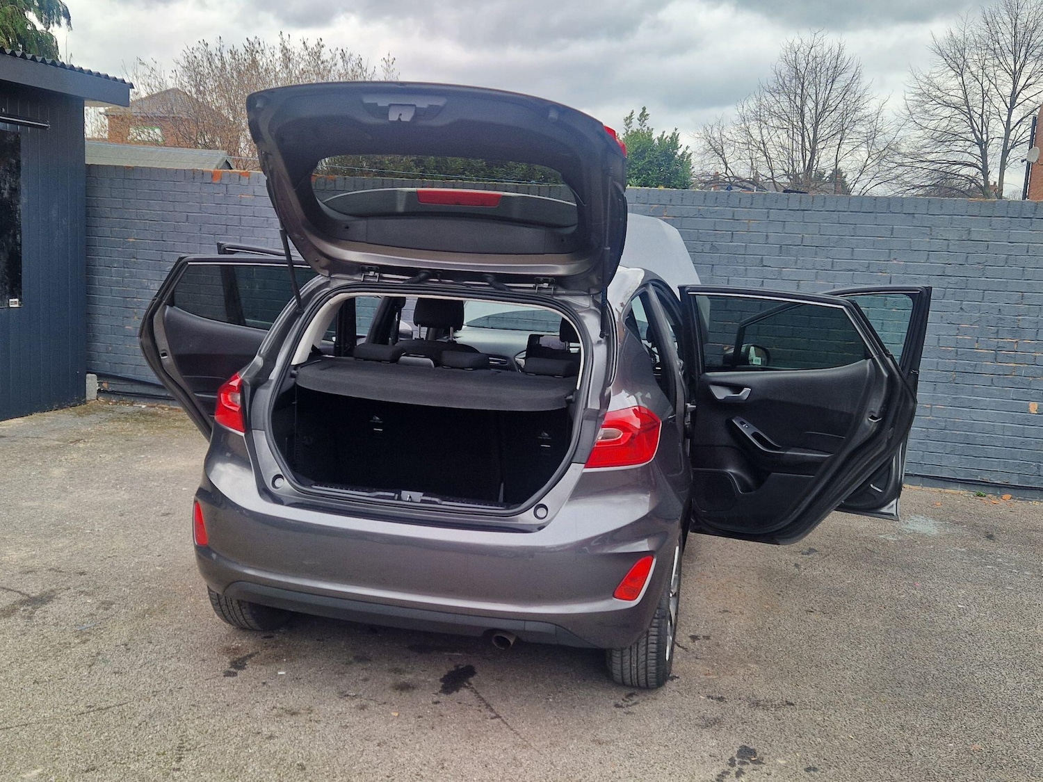 Used Ford Fiesta 2019 for sale - 77597815: Photo 22