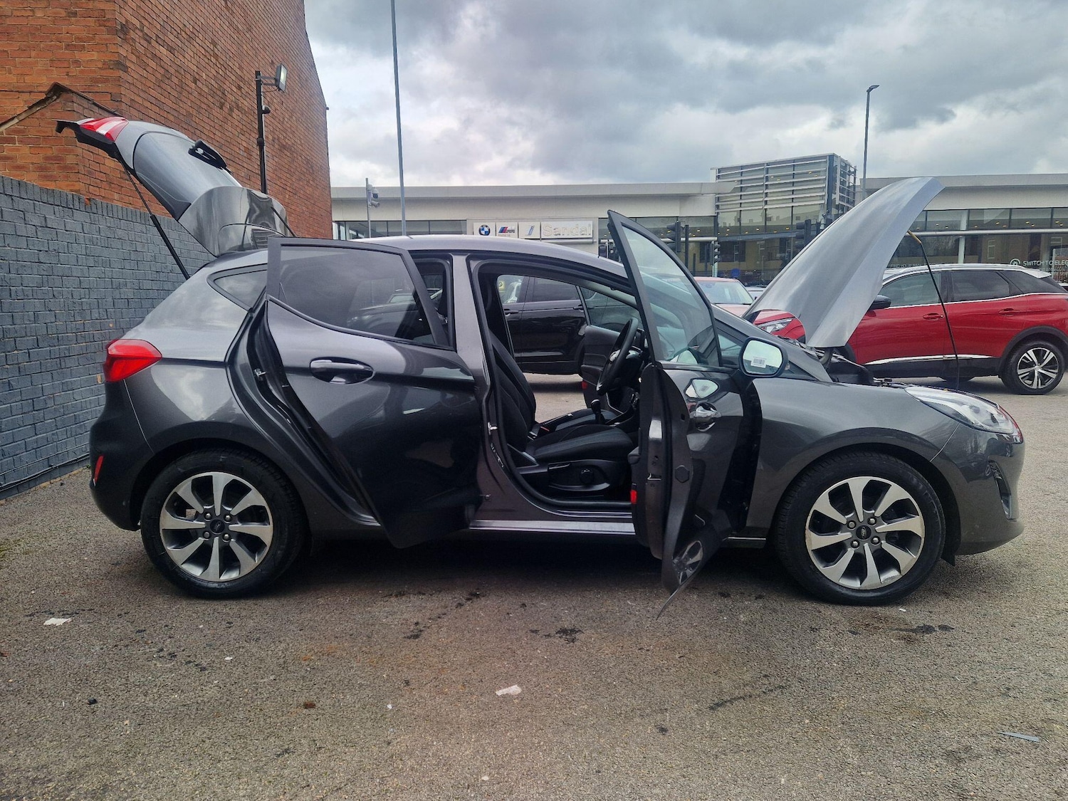 Used Ford Fiesta 2019 for sale - 77597815: Photo 23