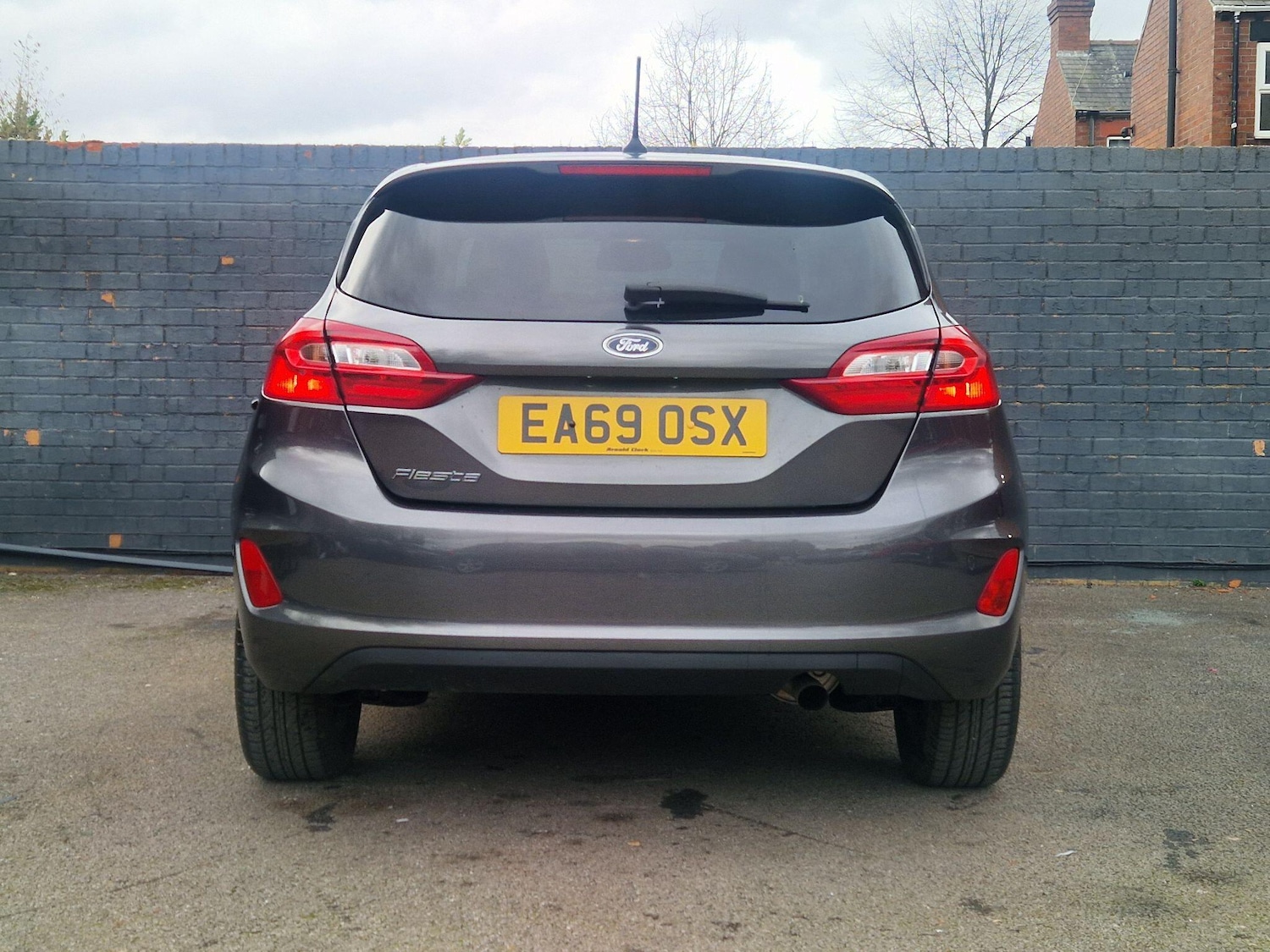 Used Ford Fiesta 2019 for sale - 77597815: Photo 25