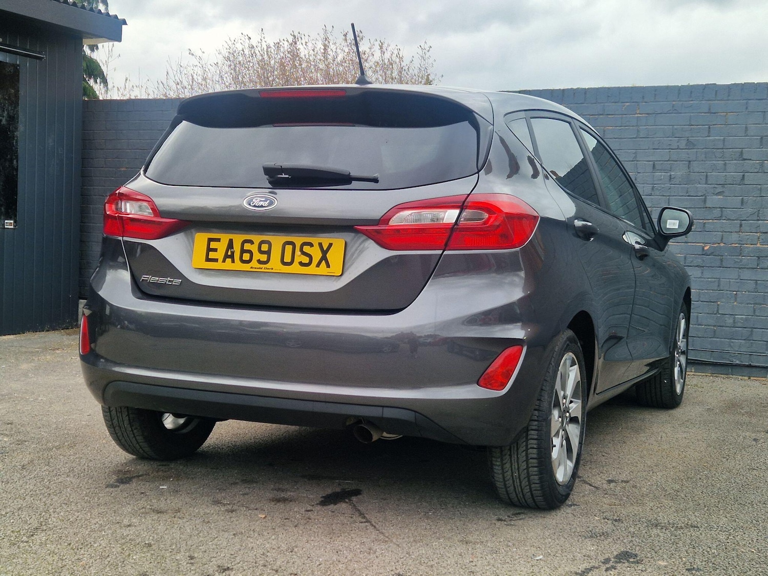 Used Ford Fiesta 2019 for sale - 77597815: Photo 26