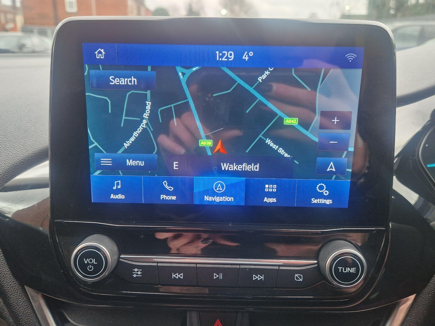 Used Ford Fiesta 2019 for sale - 77597815: Photo 28