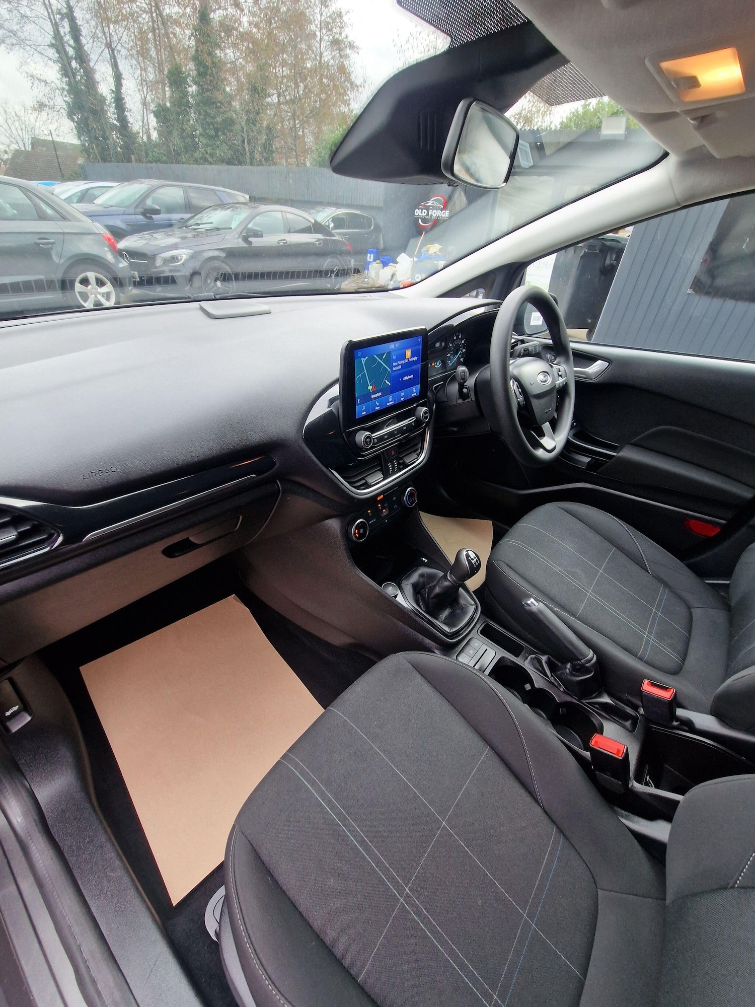 Used Ford Fiesta 2019 for sale - 77597815: Photo 38