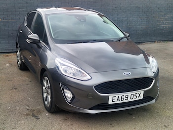 Used Ford Fiesta 2019 for sale - 77597815: Photo