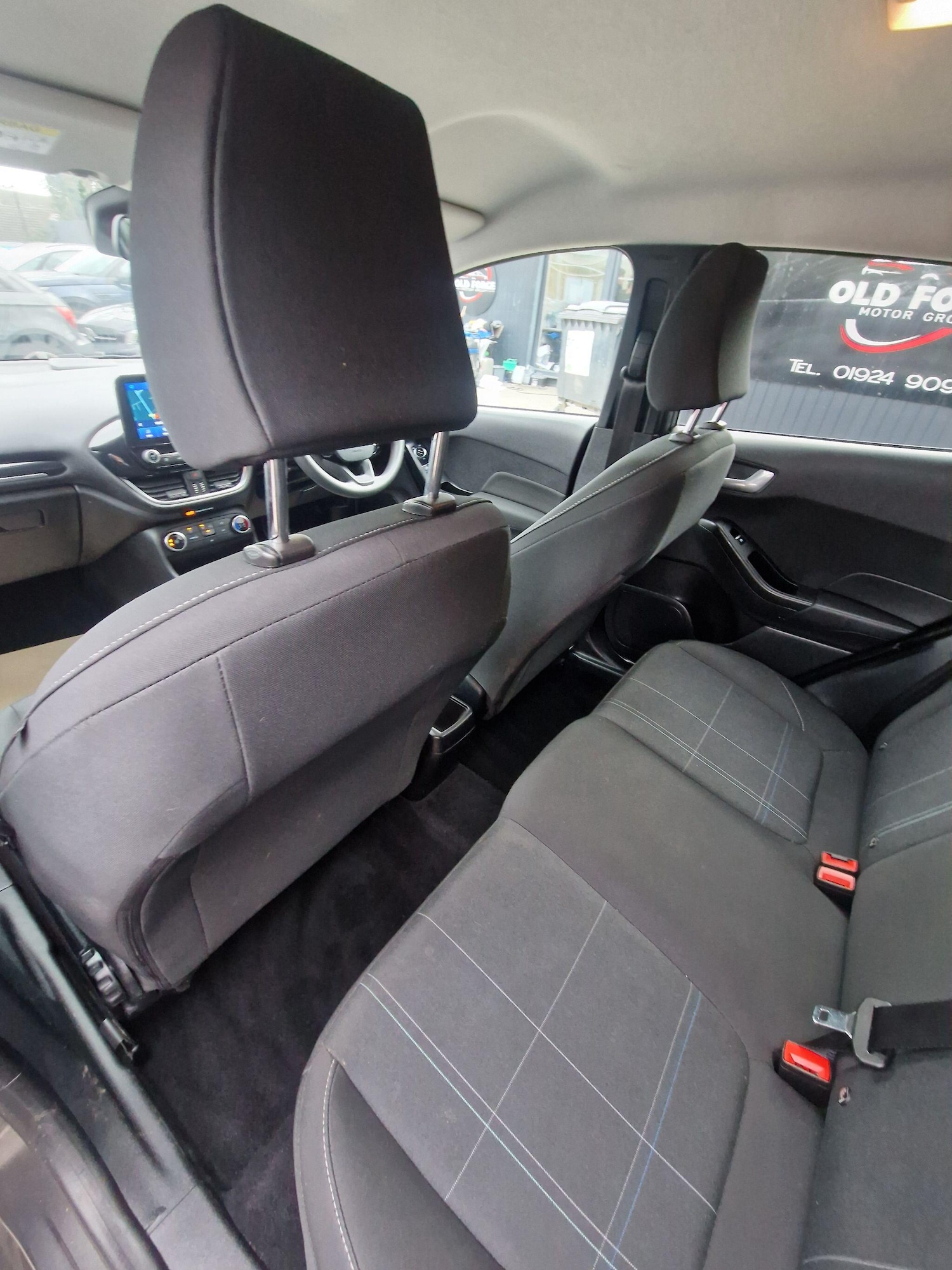 Used Ford Fiesta 2019 for sale - 77597815: Photo 41