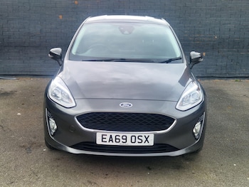 Used Ford Fiesta 2019 for sale - 77597815: Photo
